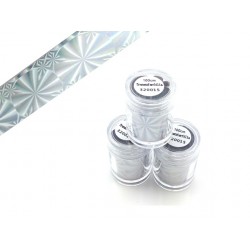 Folie de transfer ornare unghii 100cm  #15 Folie transfer